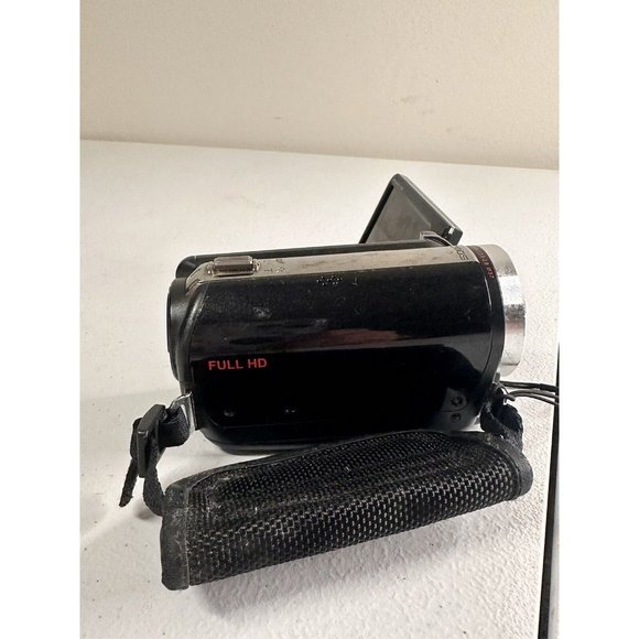 Sanyo Xacti VPC-FH1 Camcorder Digital Camera 16X Full HD 1080P - Picture 7 of 8